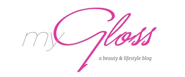 myGloss - a beauty & lifestyle