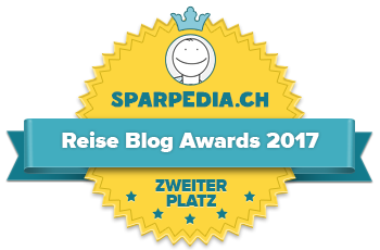 Reise Blog Award Winners 2017