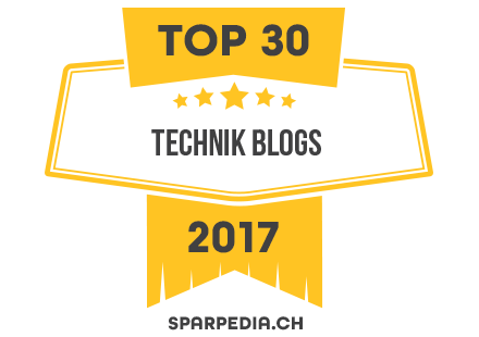 Top 20 Technik Blogs