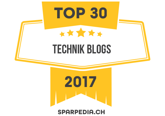 Top 20 Technik Blogs