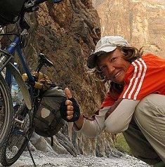 pushbikegirl