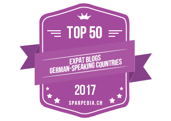 Banners for Top 50 Expat Blogs German-Speaking Countries 2017