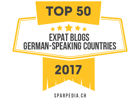 Banners for Top 50 Expat Blogs German-Speaking Countries 2017