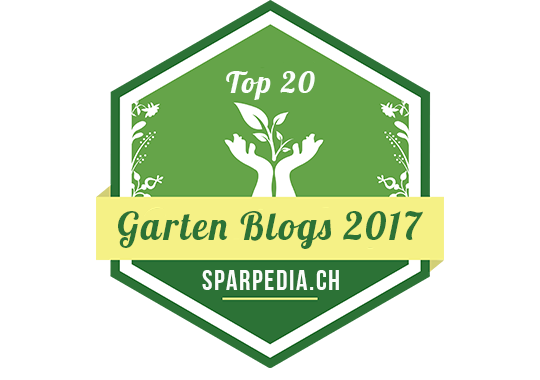 Banner für Die 20 besten deutschsprachigen Garten Blogs