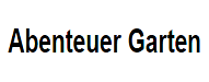 Abenteuer Garten