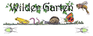 wilder garten