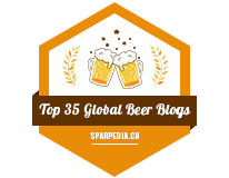 Banners for Top 35 Global Beer Blogs