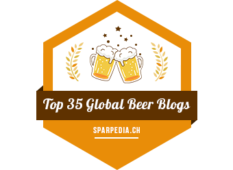 Banners for Top 35 Global Beer Blogs