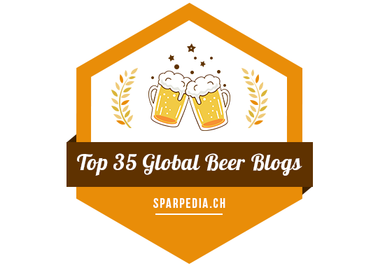 Banners for Top 35 Global Beer Blogs