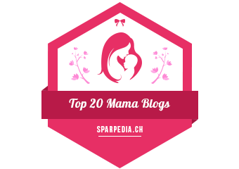 Banner für Top 20 Mama Blogs 2018