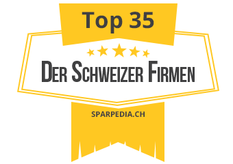 Banner für Die Top 35 der Schweizer Firmen Blogs