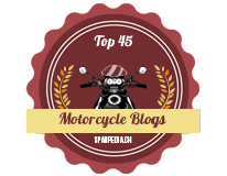 Banners for Top 45 Motorcycle Blogs