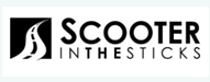 scooterinthesticks.com