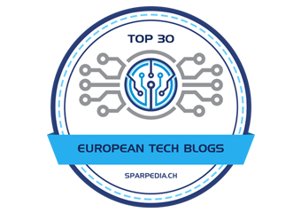 Banners for Top 30 European Tech Blogs