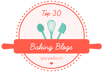 Banners for Top 30 Baking Blogs