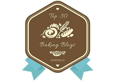 Banners for Top 30 Baking Blogs
