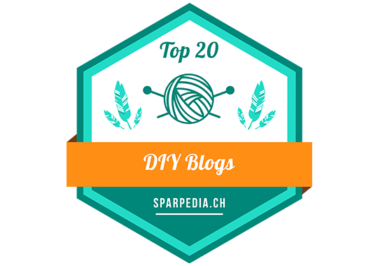 Banners for Top 20 DIY Blogs