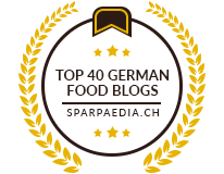 Banners for Top 40 German Food Blogs