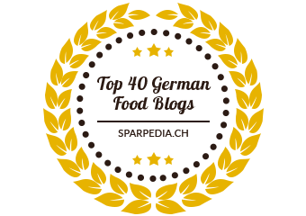 Banners for Top 40 German Food Blogs