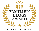 Banners für Familien Blogs Award