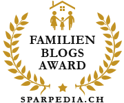 Banners für Familien Blogs Award
