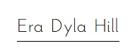 Era Dyla Hill