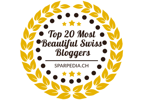 Banners For Top 20 Most Beautiful Swiss Bloggers