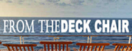 Best 20 Cruise Blogs 2019 @fromthedeckchair.com