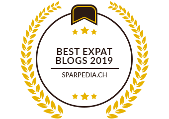 Banners for Best Expat Blogs