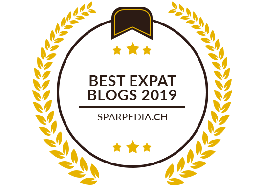 Banners for Best Expat Blogs