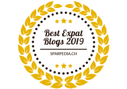 Banners for Best Expat Blogs