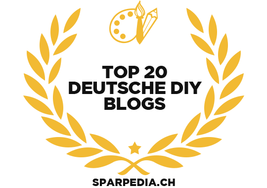 Banners for Top 20 Deutsche DIY Blogs