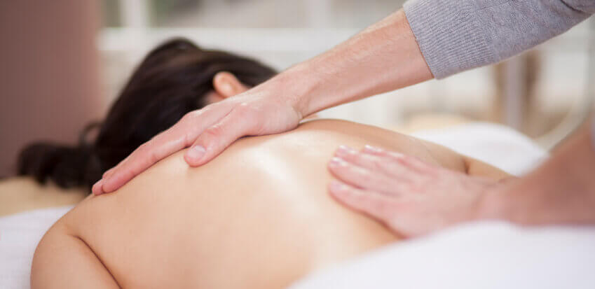 home massage therapy
