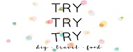 Top 20 Deutsche DIY Blogs trytrytry.de
