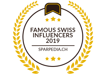 Banners for Famous Swiss Influencers 2019