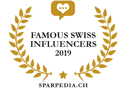 Banners for Famous Swiss Influencers 2019