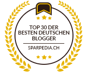 Banner für Top 30 der besten deutschen Blogger