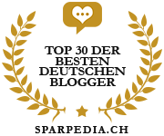 Banner für Top 30 der besten deutschen Blogger