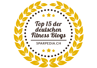 Banners für Top 15 der deutschen Fitness Blogs