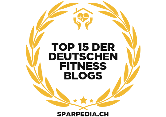 Banners für Top 15 der deutschen Fitness Blogs