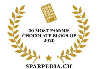 Banners for 20 Most Famous Chocolate Blogs of 2020