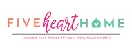 Top kids food blog 2020 | Five Heart Home