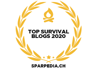 Banners for Top Survival Blogs 2020